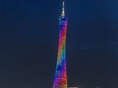 -珠江夜游西堤码头