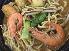 -老闽味沙茶面·姜母鸭(传承35年曾厝垵店)