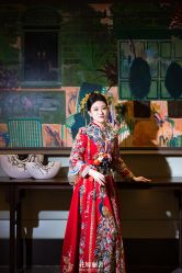 -花嫁丽舍婚礼殿堂(世博江景店)