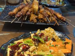 -刘成杰锦州烧烤(南河路店)