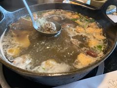 -盡膳口福·百年汤方火锅(科华北路店)