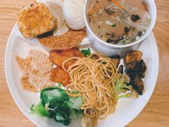 -素满香·素食自助餐(苏州·临顿路店)