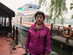 -西湖外事游船(花港观鱼码头)