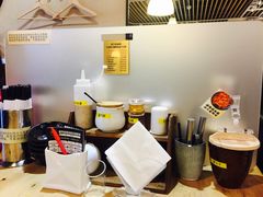 餐具摆设-雷门拉面(龙湖成都金楠天街店)