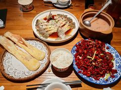 -汉小城·老铫子藕汤·乡野湖北菜(江汉路吉庆街店)