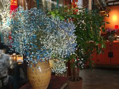 -新竹里馆·花园餐厅(兴苑路店)