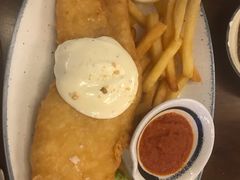 -FISH&POTATO Cō(地中海美食 万象城店)