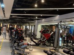 -银吉姆健身(平江万达馆)