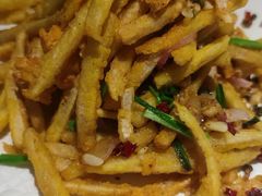 -饭橘汉江码头·乡野土菜馆(静安路店)