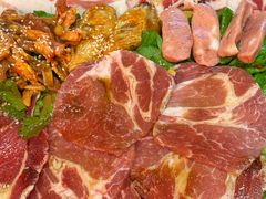 -正宗齐齐哈尔烤肉·齐牛哥鲜切炭火烤肉(杭州总店)