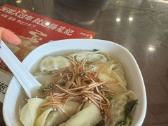 荠菜馄饨-锡笼记·无锡小笼(方塔店)