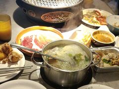 -伍棵煋炭烤自助料理·烤鳗鱼(浦东食品城店)