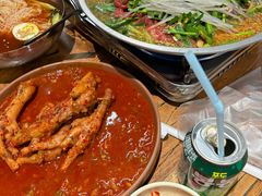 -京玉菲饭店(李村店)