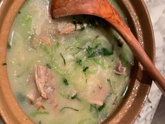 鸭架泡饭-无锡苏宁银河国际酒店-悦府65中餐厅