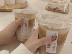 暖白-Cafe on warm(丹霞店)