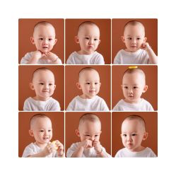 -星豆豆儿童摄影(南郊太白南路店)