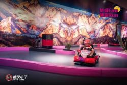 点击看大图 -速度小子卡丁车(基盛万科里店)