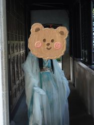 -梦回汉唐汉服旗袍体验馆(拙政园店)