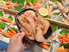 -亚马逊蒸汽活海鲜自助(LCM置汇旭辉广场店)