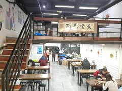 大堂-小狗面馆·杭帮拌川·片儿川(大沽路店)