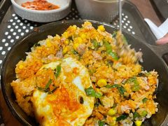 石锅拌饭-大食代美食广场(迪士尼小镇店)