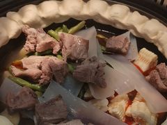 -满兴咱妈烀饼铁锅炖(兰州北街店)