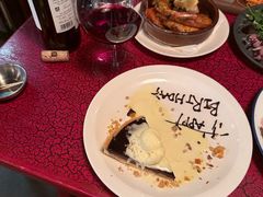 -羽深肉铺 Steak & Wine