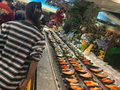 -一方渔歌蒸汽海鲜自助(文化路万达广场店)