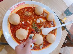 -乐达酸菜鱼面(山师东路店)