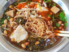 -老五鸡丝豆花面粉(瑞金北路68号院店)