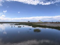 -青海湖仙女湾景区