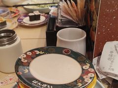 -万岁寿司(万国店)