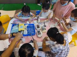 -卡通尼·Safari非洲探索乐园·生日会(金桥国际商业广场店)