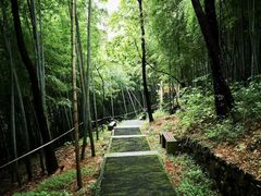 -穹窿山景区