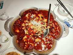 撒椒豆花鱼-撒椒·四川江湖菜(西单大悦城店)
