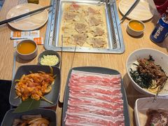 -新石器烤肉(百联川沙店)