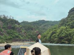 -九曲溪竹筏码头