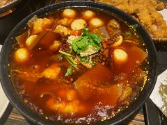 沸腾毛血旺-江太极江浙菜(马桥万达广场店)