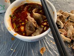 -刘艳黄牛肉(九襄店)