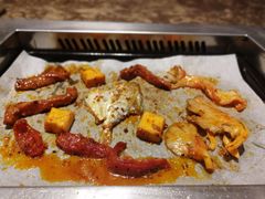 -永远爱烤肉火锅自助(龙德广场店)