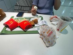-麦当劳(凯德MALL太阳宫店)