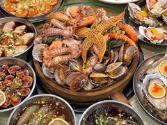 -船梆煮•蒸汽海鲜·炉火烤肉(五四广场店)