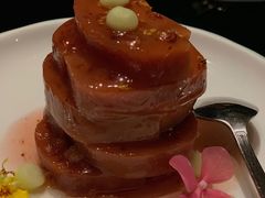 桂花糯米糖藕-夜上海(新天地店)