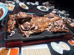 -九十九顶毡房(阜石路店)