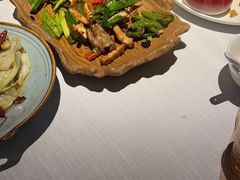 -大中华希尔顿酒店·兰亭潮中餐厅·粤菜