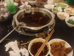 火锅兔-冯记香辣兔火锅(茶店子总店)