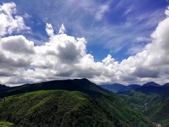 -藏龙百瀑风景区
