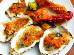 -视界美食自助餐厅·石家庄希尔顿酒店