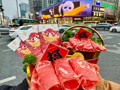 -蜀大侠火锅(总府路店)