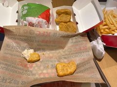 -肯德基(蓝谷地DT店)